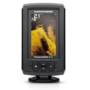 Ремонт эхолота Humminbird PiranhaMAX 4 в Ижевске